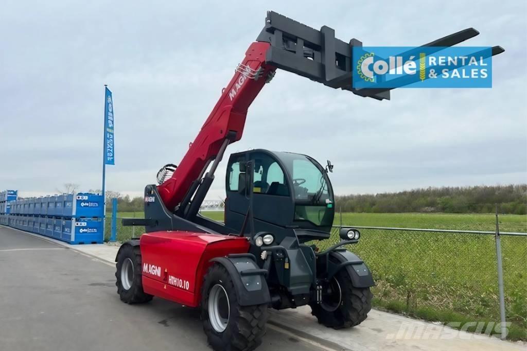 Magni HTH 10.10 | 2023 Teleskoplader