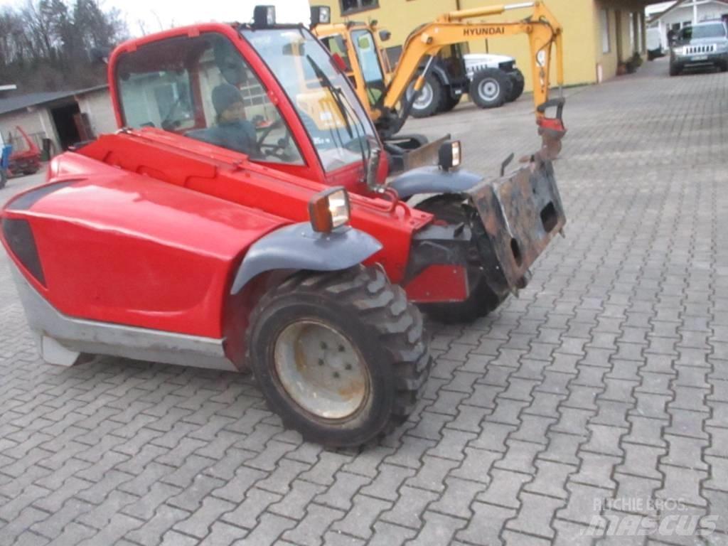 Manitou SLT 420 Teleskoplader