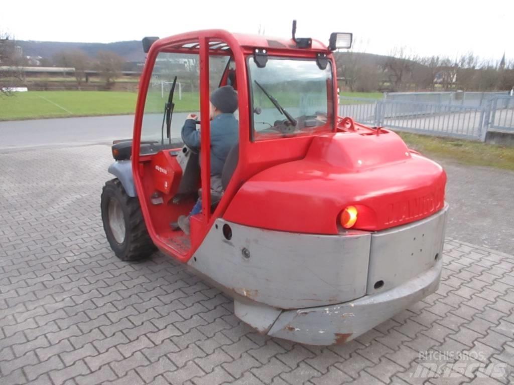 Manitou SLT 420 Teleskoplader