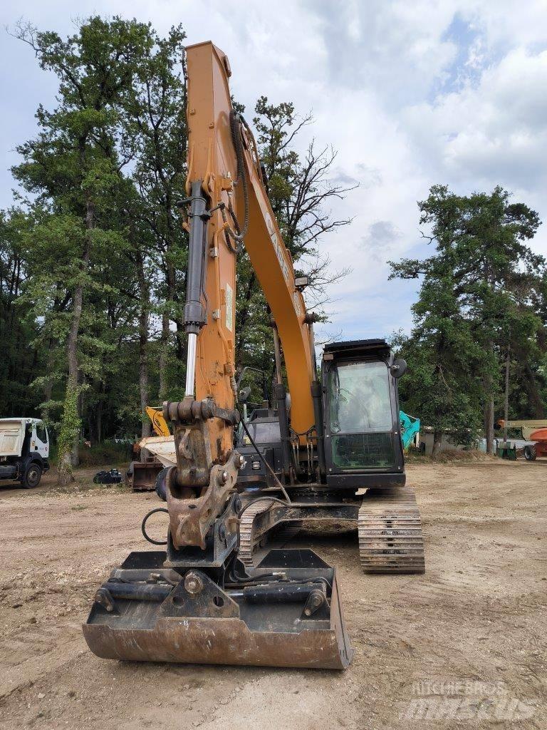 CASE CX 130 D Raupenbagger