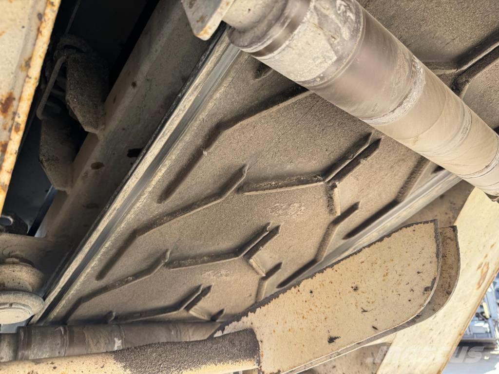 Wirtgen W 100 F Asphaltfräsen