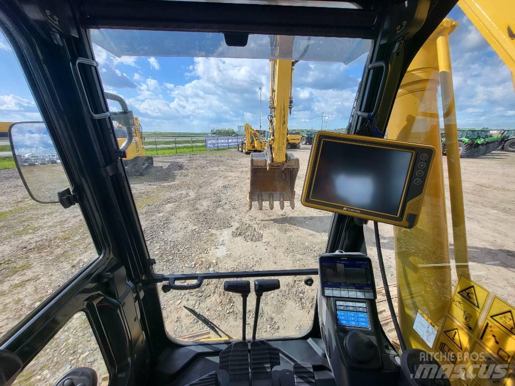 Komatsu PC210-11E0 Raupenbagger