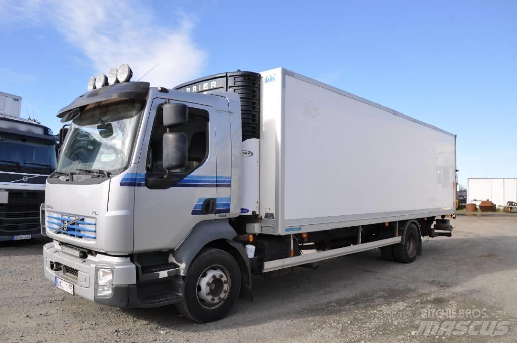 Volvo FL240 4X2 Kühlkoffer