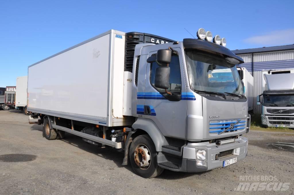 Volvo FL240 4X2 Kühlkoffer