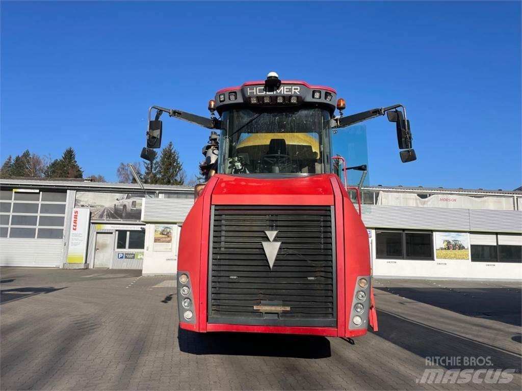Holmer TV 500 Düngemittelverteiler