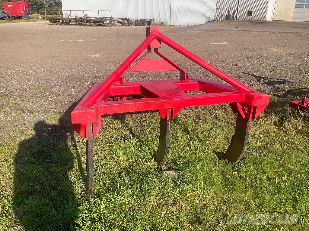  Grubber Meißelgrubber