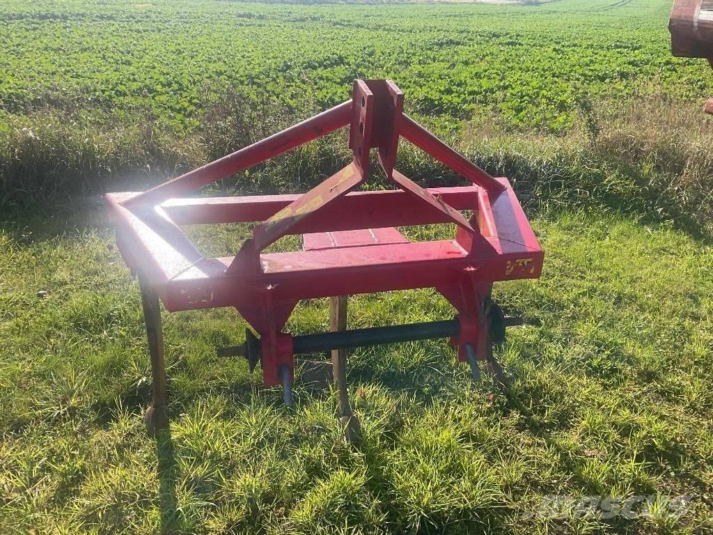  Grubber Meißelgrubber