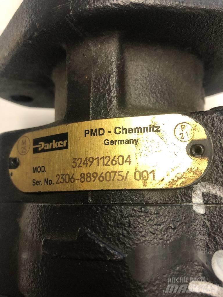 Parker 3249112604 Andere Zubehörteile