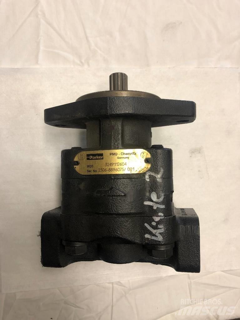 Parker 3249112604 Andere Zubehörteile