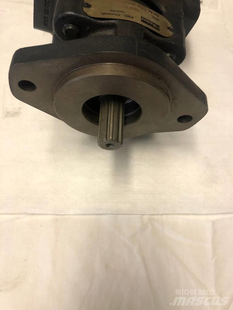 Parker 3249112604 Andere Zubehörteile
