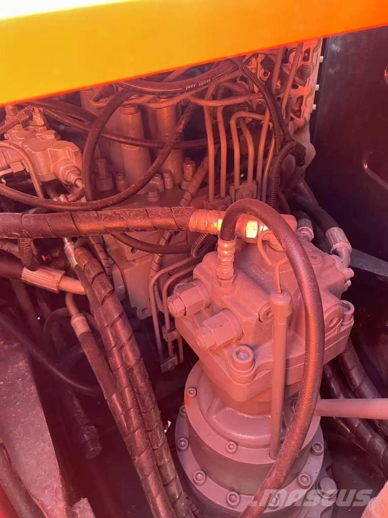 Hitachi ZX 120 Raupenbagger