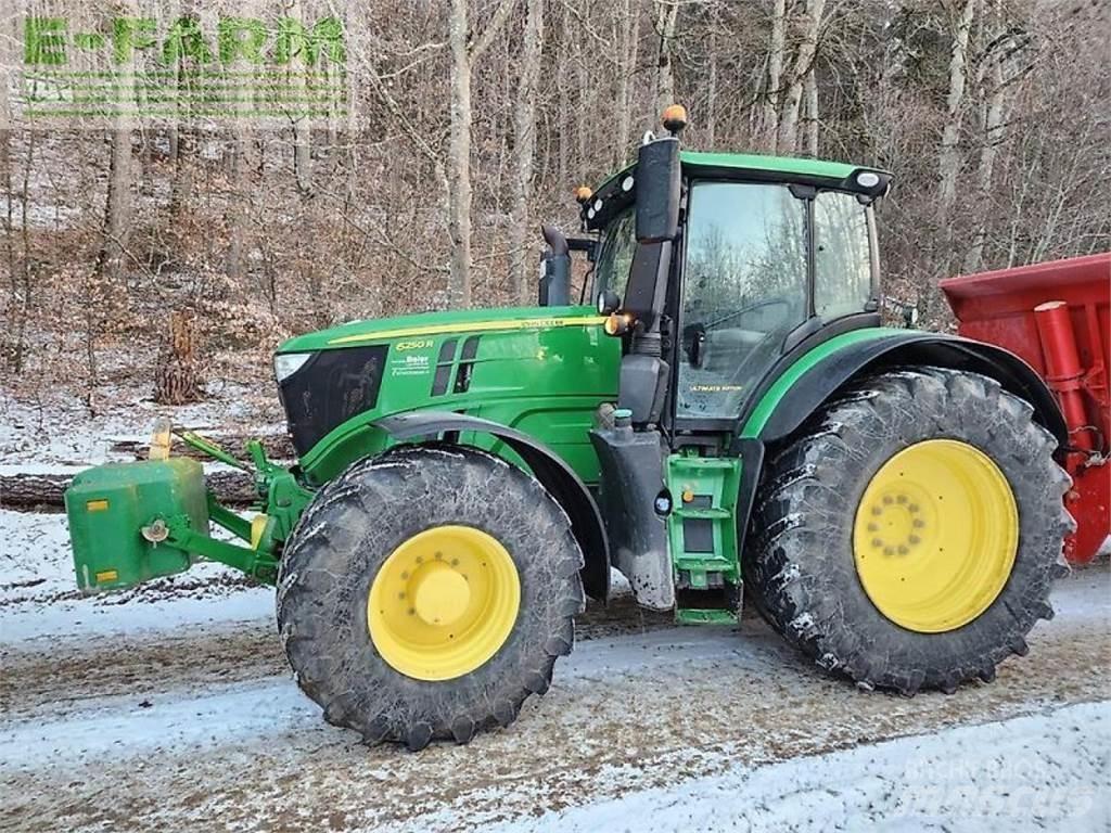 John Deere 6250r Traktoren