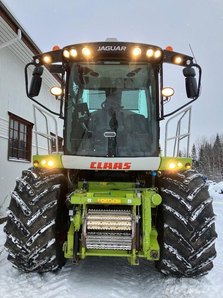 CLAAS Jaguar 950 Selbstfahrende Häcksler