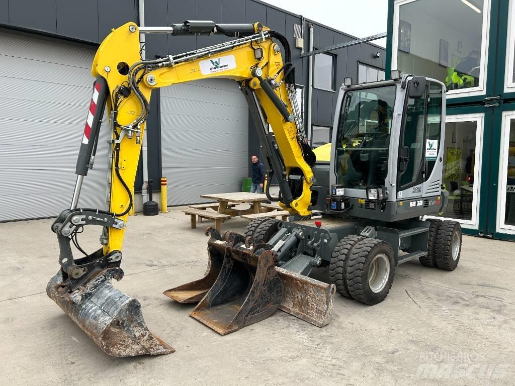 Wacker Neuson EW 65 Mobilbagger