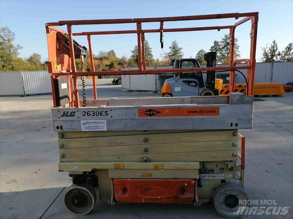 JLG 2630 ES Scheren-Arbeitsbühnen