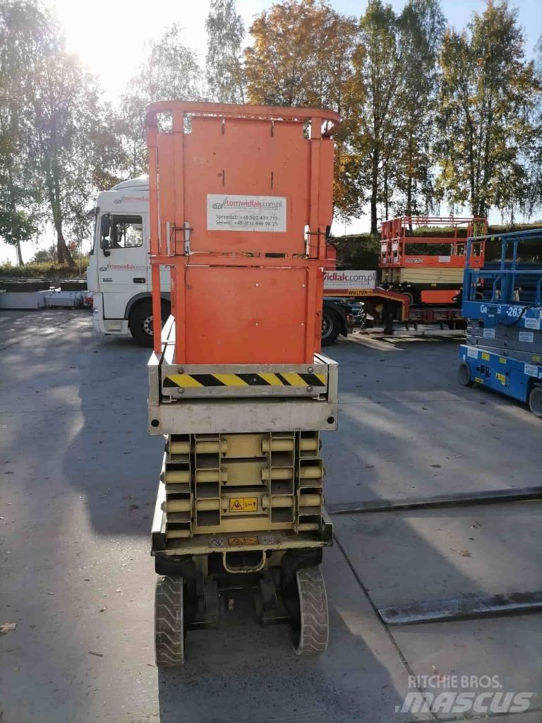 JLG 2630 ES Scheren-Arbeitsbühnen