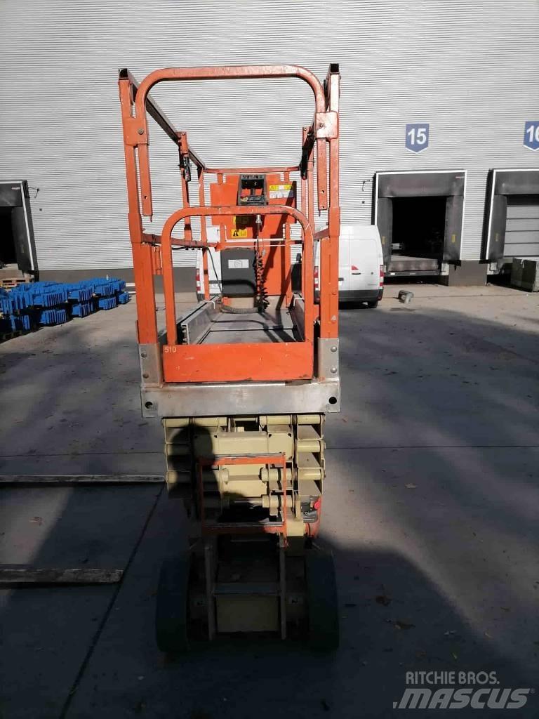 JLG 2630 ES Scheren-Arbeitsbühnen