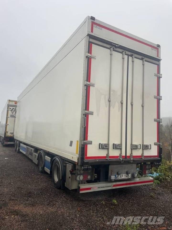 VAK V 4-40 Kühlanhänger