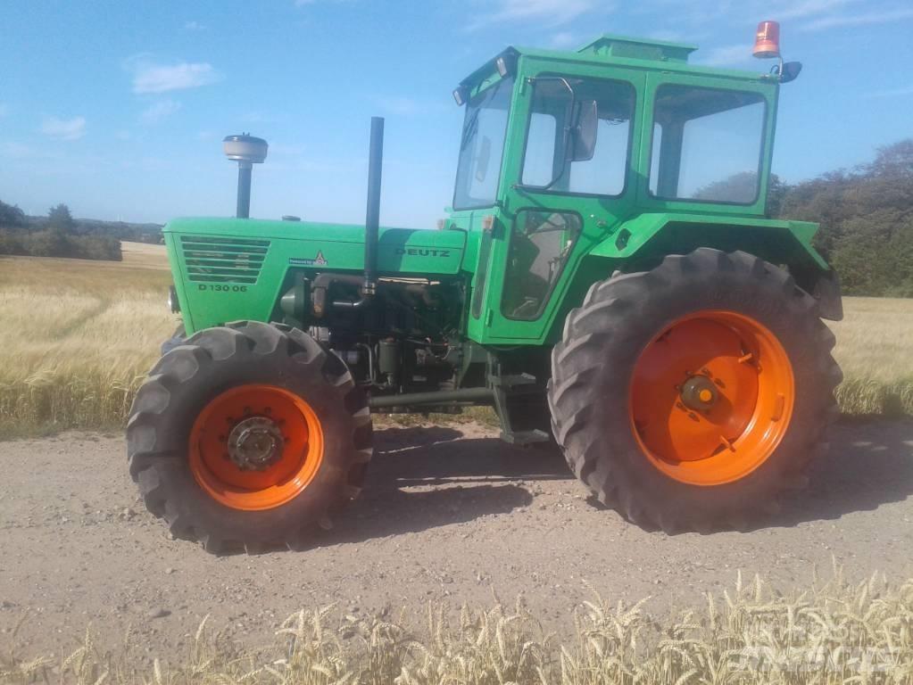 Deutz 13006 4WD Traktoren