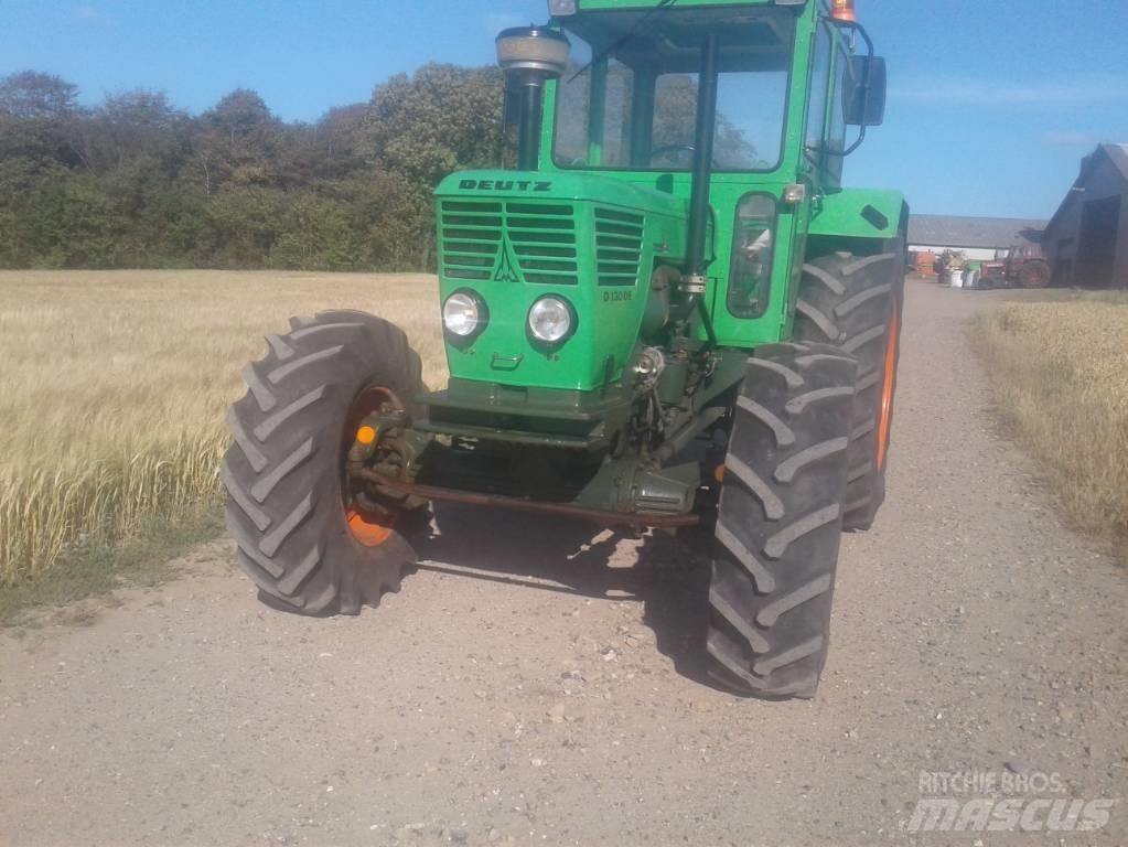 Deutz 13006 4WD Traktoren