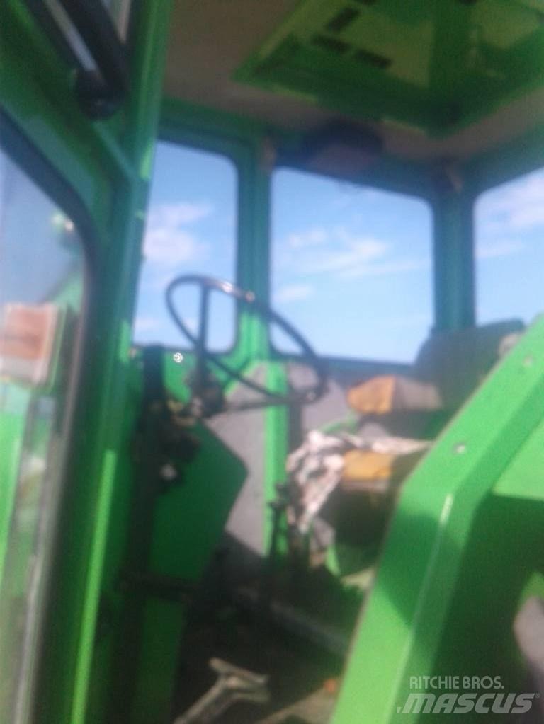 Deutz 13006 4WD Traktoren