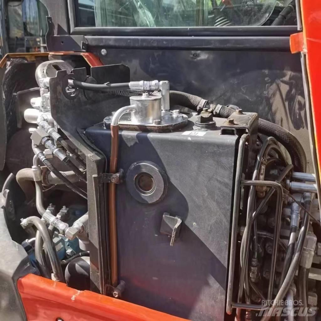 Kubota U35 Minibagger < 7t