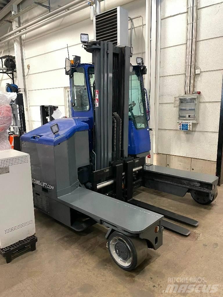 Combilift C4000ET Vierwegestapler