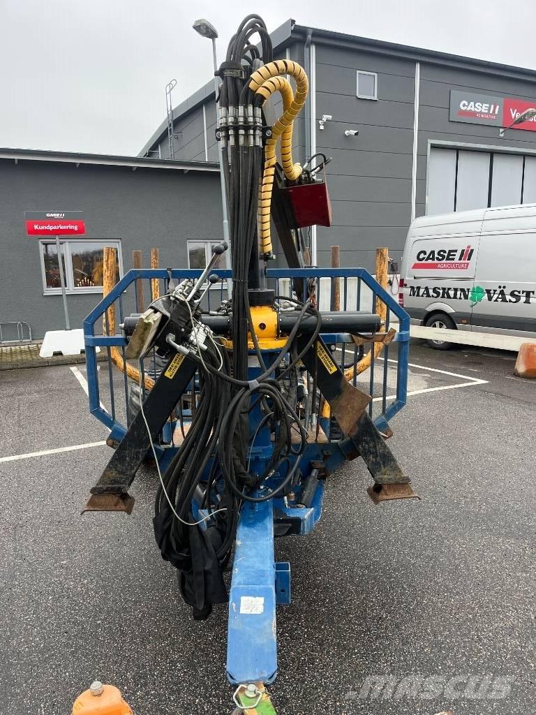 Vreten 400N Forstanhänger