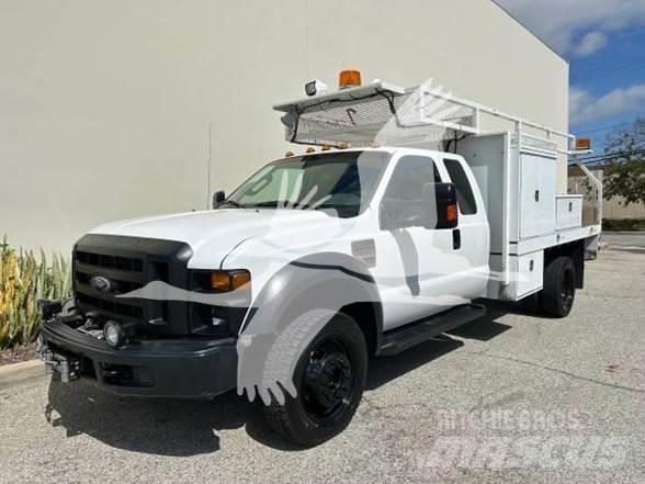 Ford F550 SD Sonstige Baumaschinen