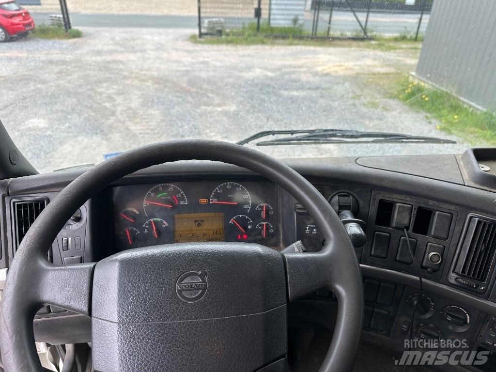 Volvo FM 12 420 Abrollkipper