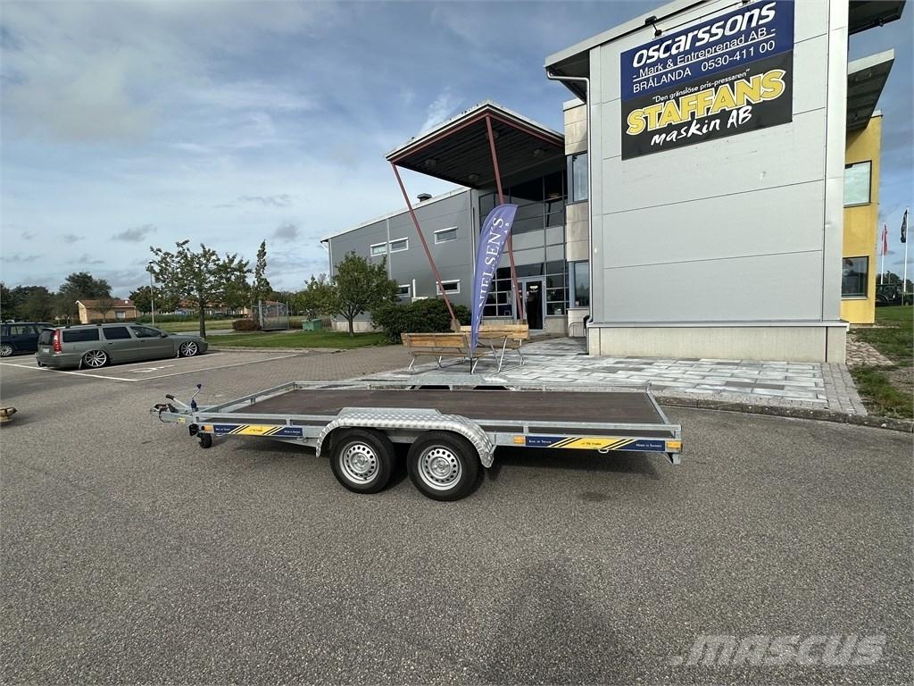  TK Trailer SL1090 Leichtauflieger