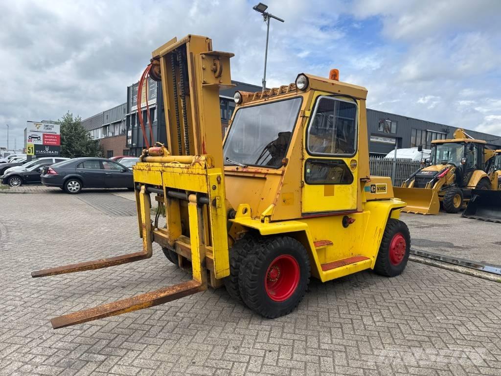 CAT V 140 Diesel heftrucks
