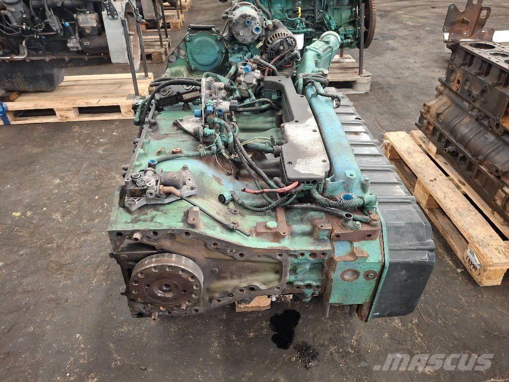 Volvo D12D420 Motoren