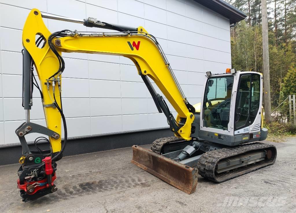 Wacker Neuson ET 90 Midibagger  7t - 12t