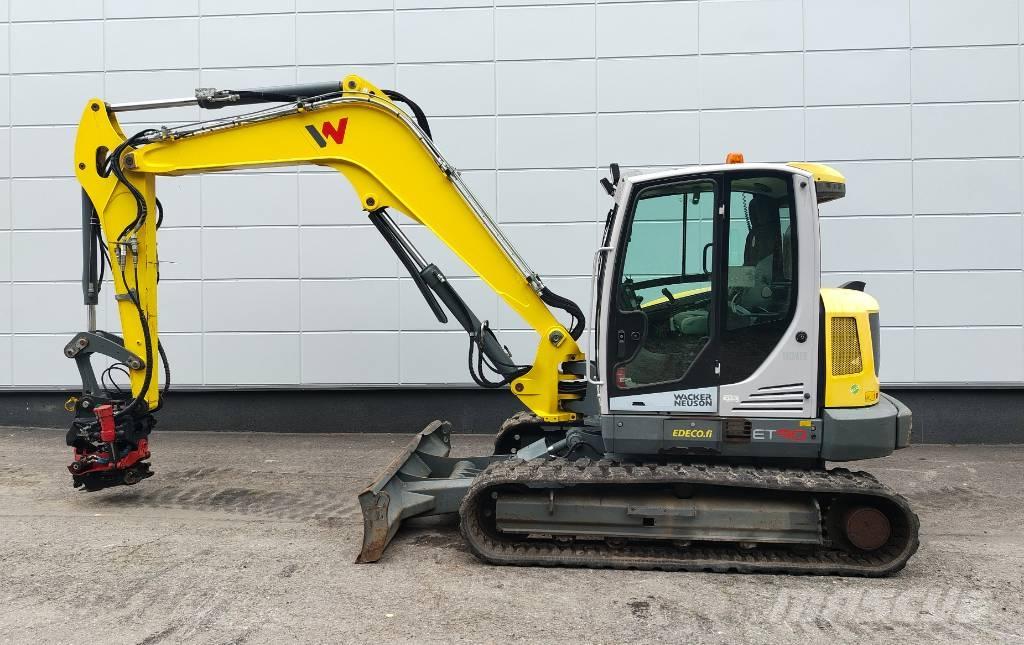 Wacker Neuson ET 90 Midibagger  7t - 12t