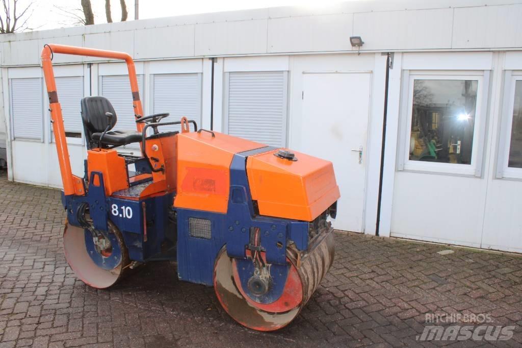 Ammann AV 23 E Tandemwalzen