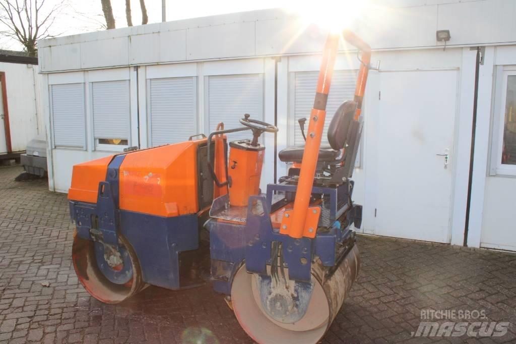 Ammann AV 23 E Tandemwalzen