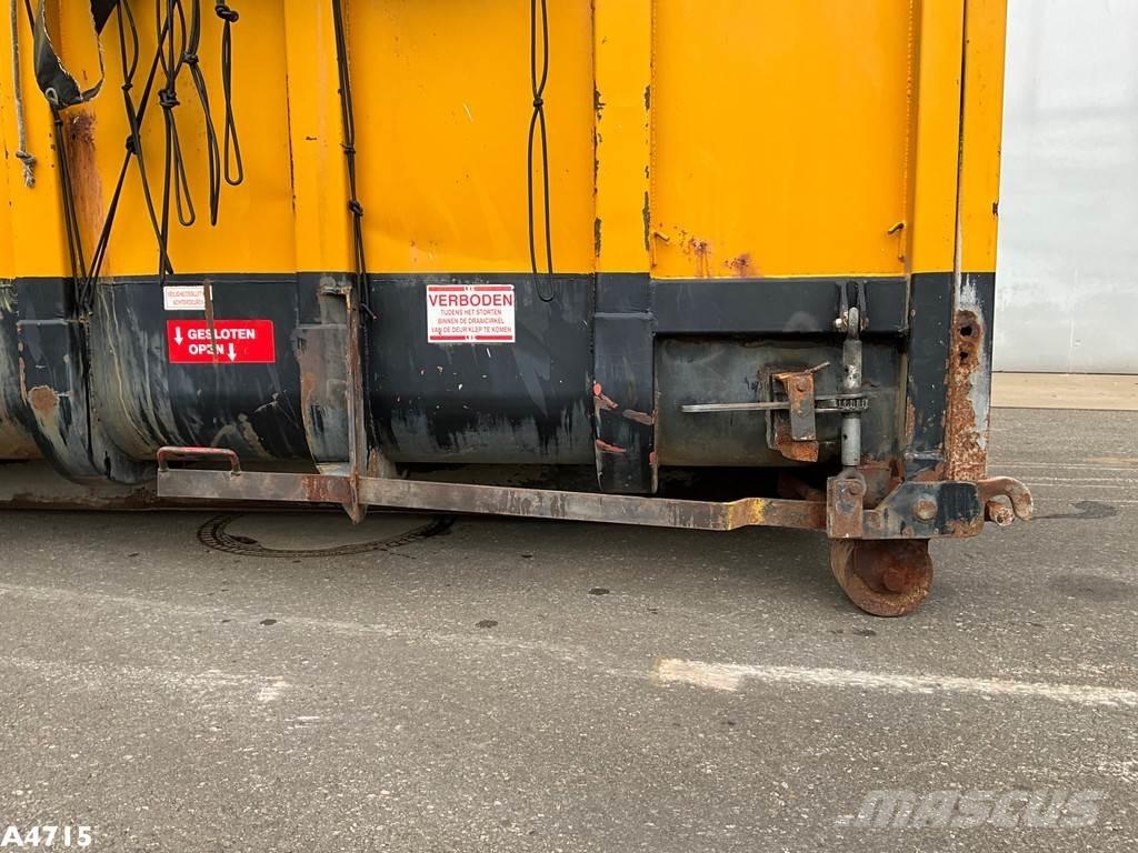  Container 20m³ Spezialcontainer