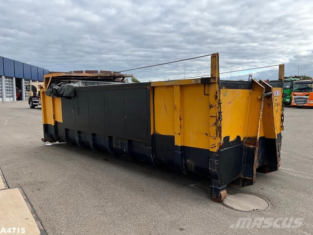  Container 20m³ Spezialcontainer