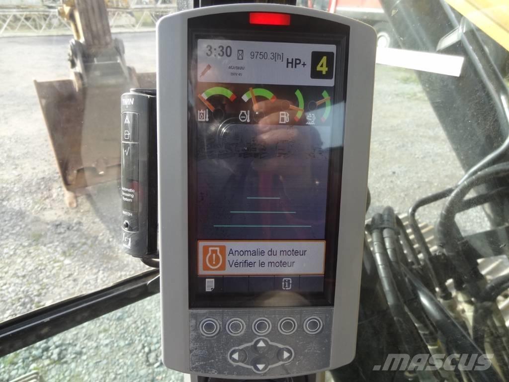 CAT 326 F Raupenbagger