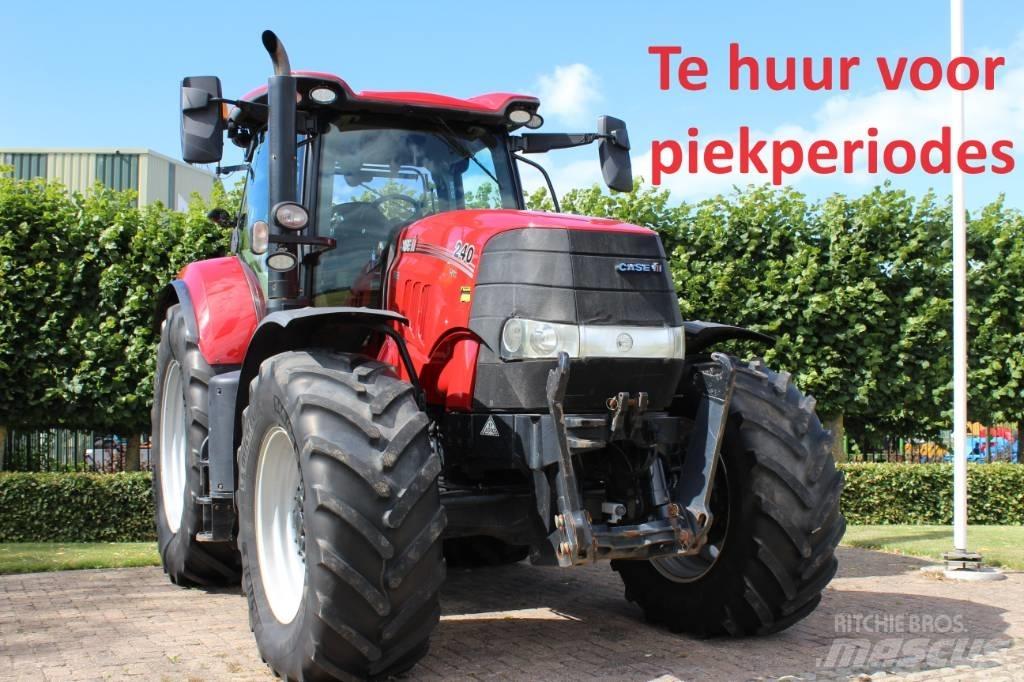 New Holland T6 T7 Traktoren