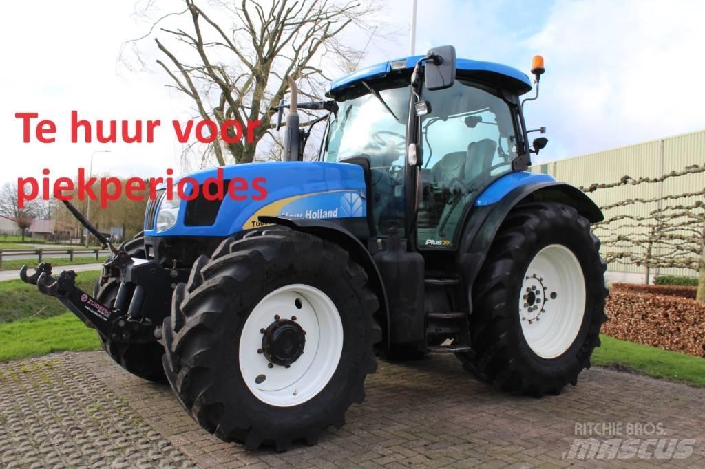 New Holland T6 T7 Traktoren