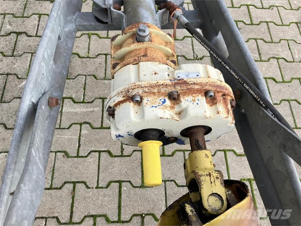 Eisele AG 1 Pumpen und Mischer