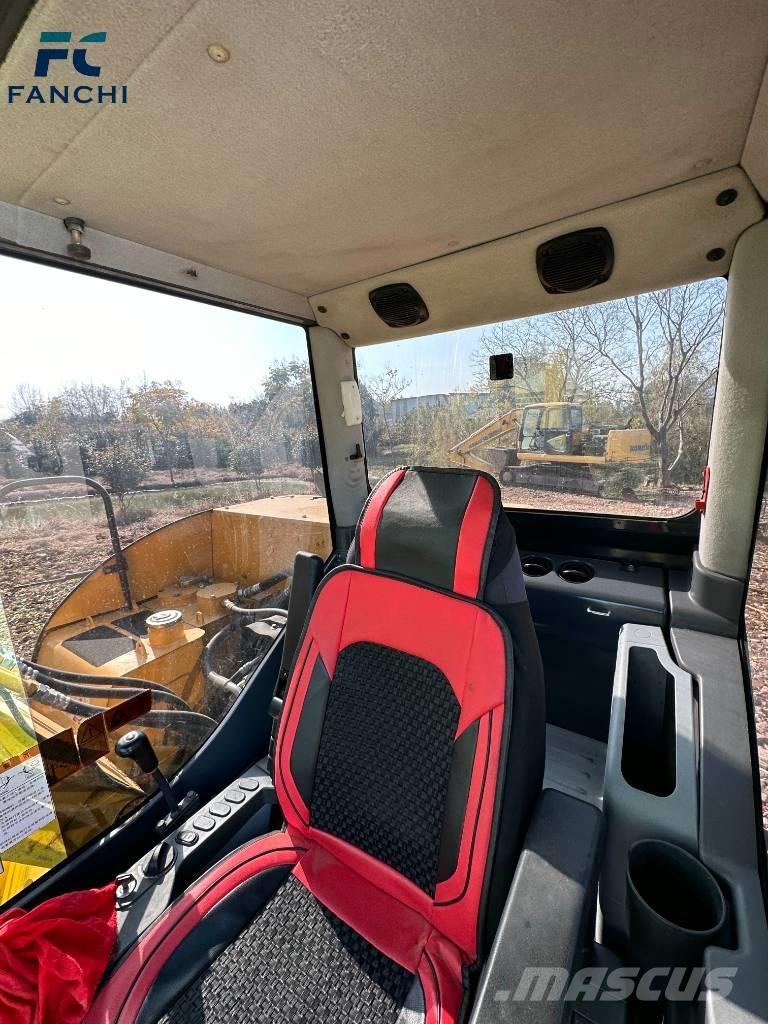 Komatsu PC 70-8 Raupenbagger