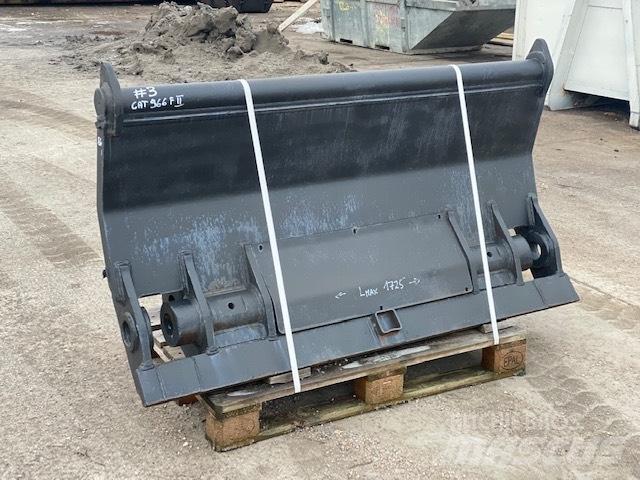 CAT 966 VERACHTERT Schnellwechsler