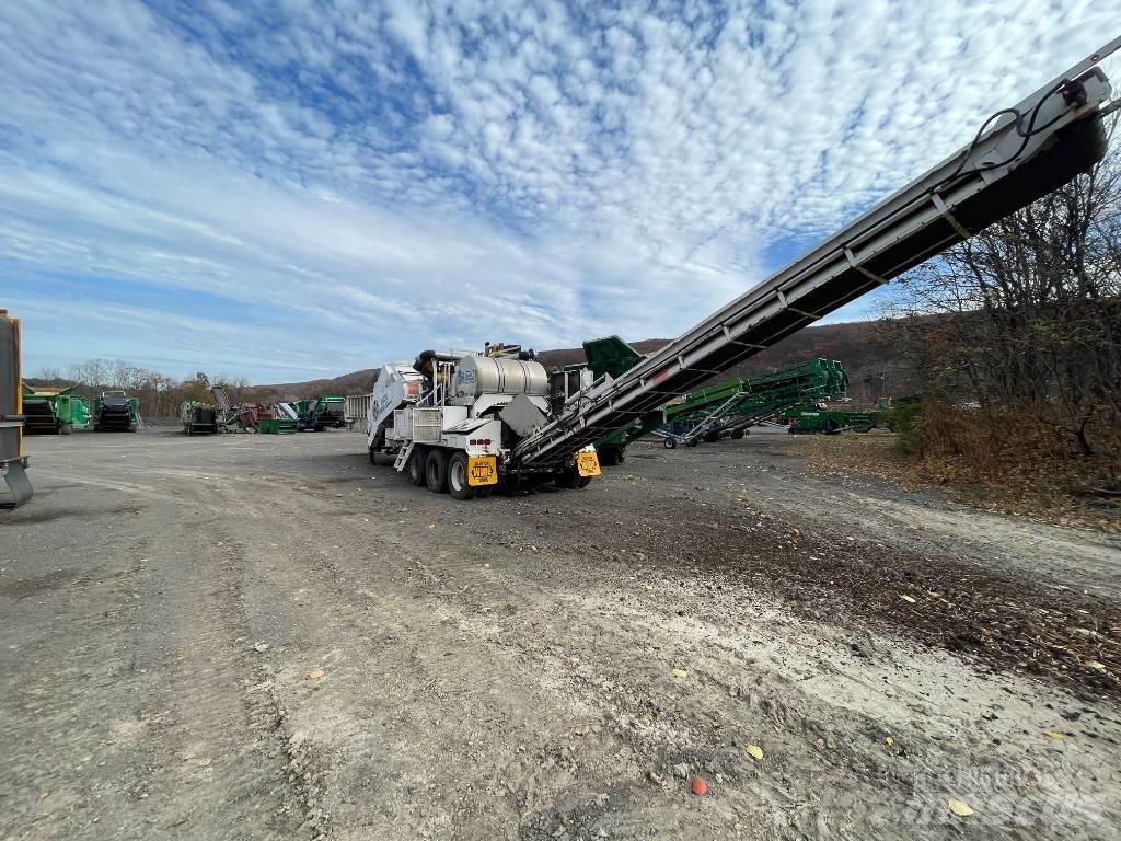 Diamond Z 5000 Kettensägen und Räumsägen