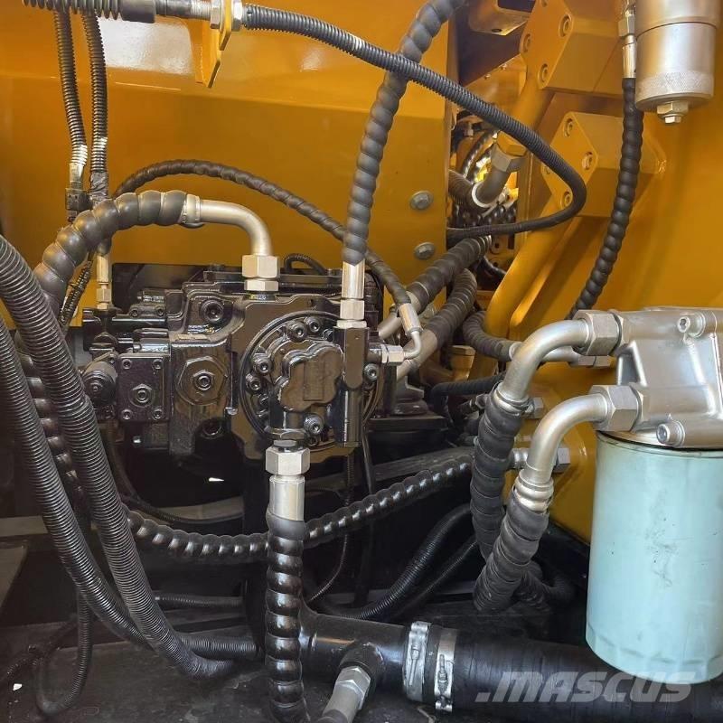 Sany SY 135 Raupenbagger