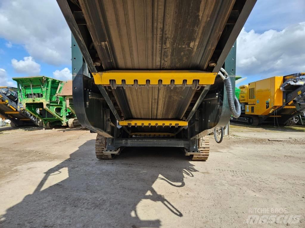 Lippmann L 300 C Mobile Brecher