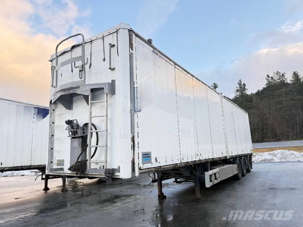 Knapen K 502 Schubbodenauflieger