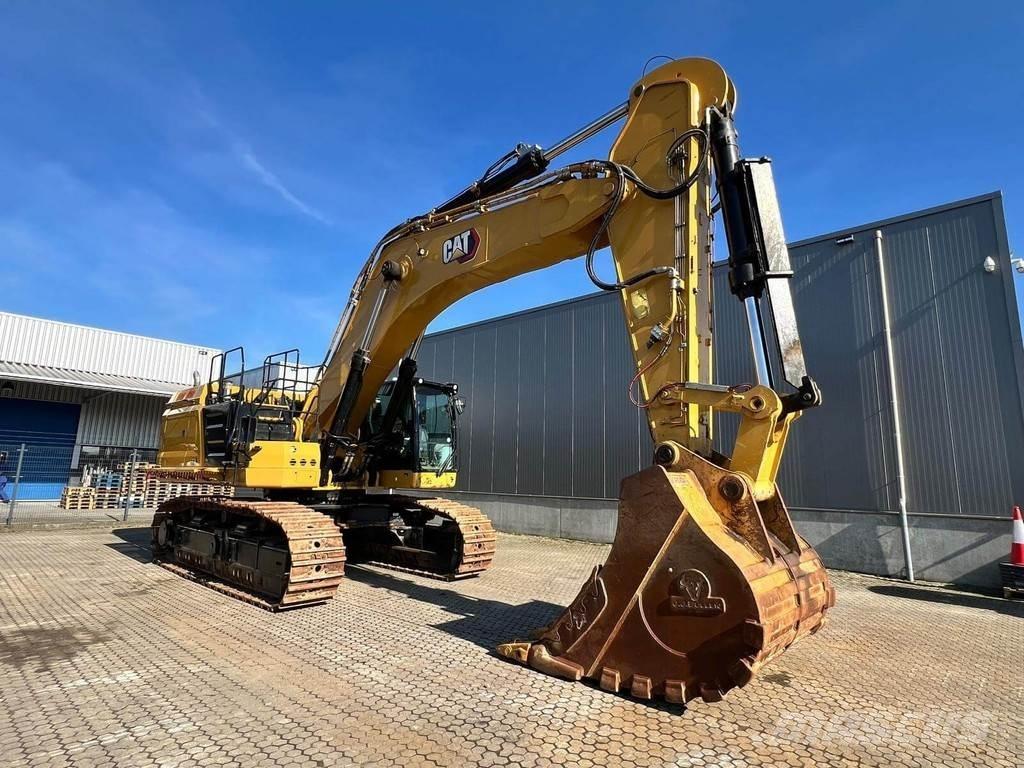 CAT 374-07C ME Raupenbagger